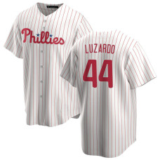 Jesus Luzardo #44 Philadelphia Phillies Home Jersey - White Replica